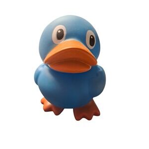 Rubber Ducky Blue